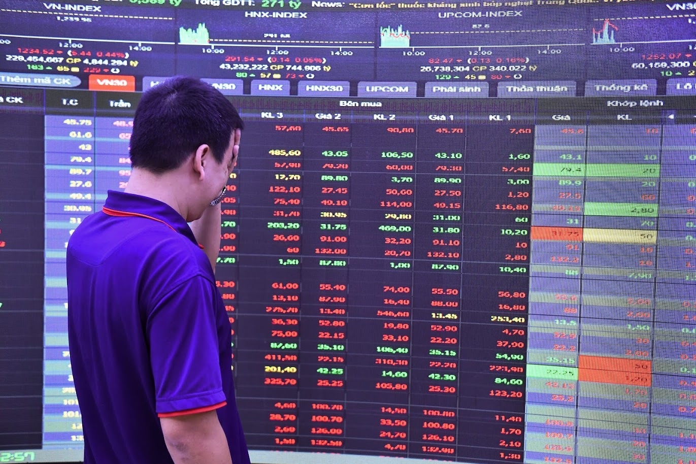 Chung khoan boc hoi 20 ty USD von hoa trong mot tuan hinh anh