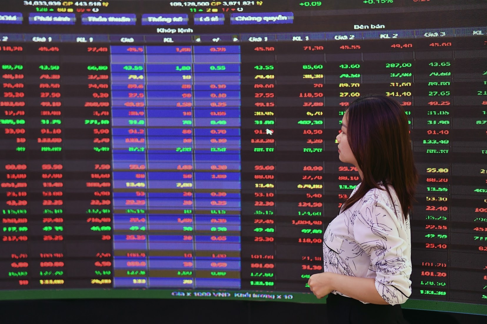 Dragon Capital: Chung khoan can thoi gian de tich luy hinh anh