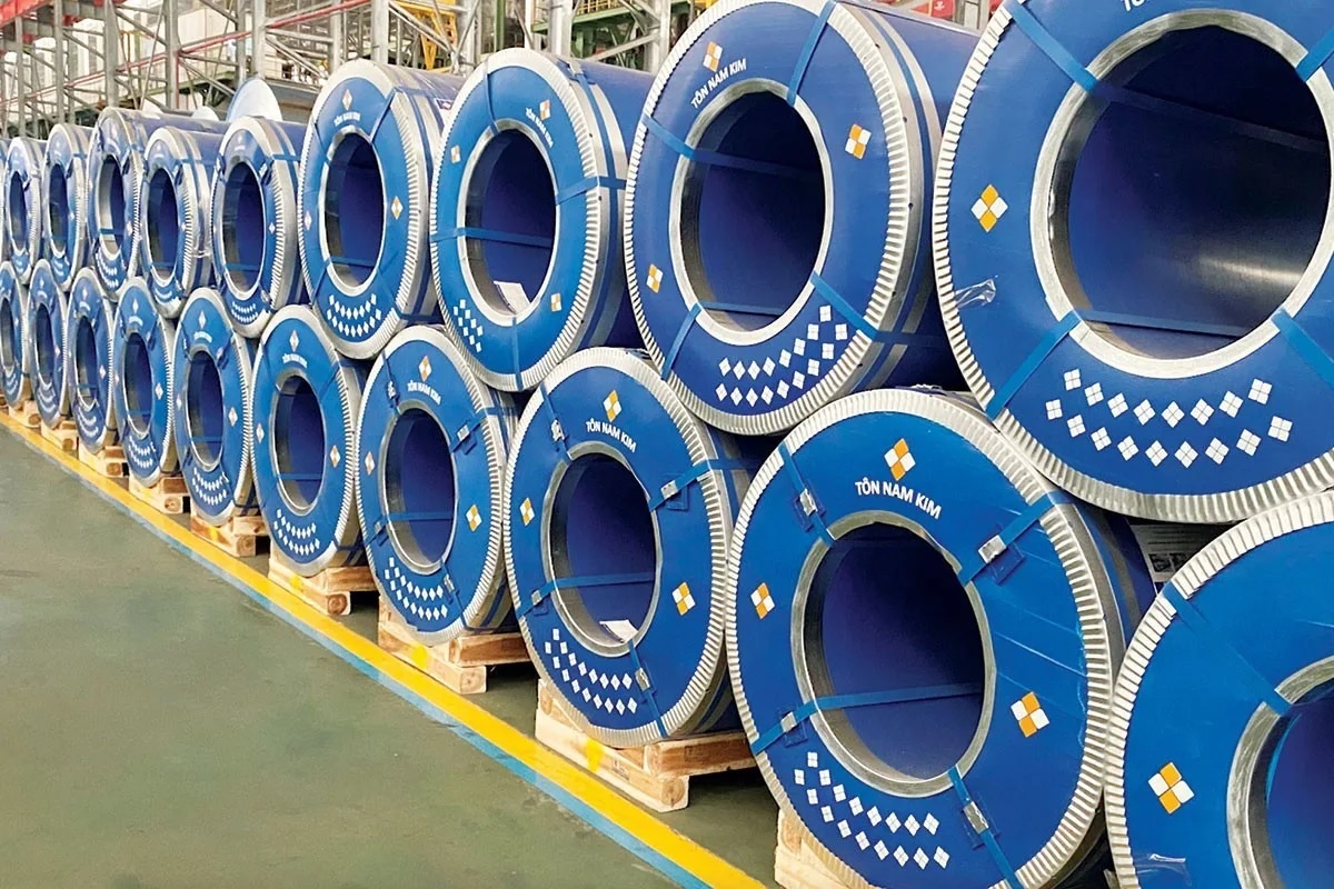 Thep Nam Kim lai gap 20 lan cung ky hinh anh