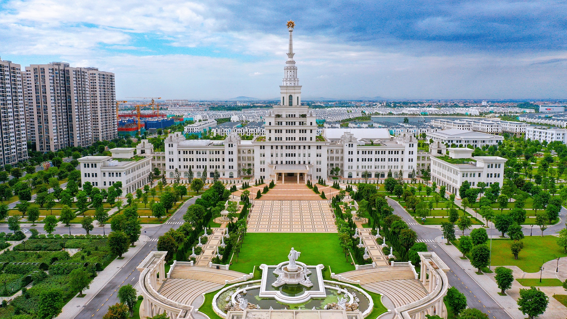 Vingroup cong bo ty le so huu nuoc ngoai toi da 49% hinh anh