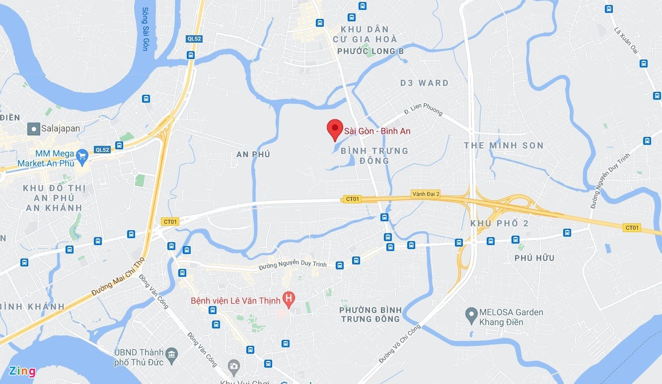 Khu do thi Sai Gon Binh An anh 11