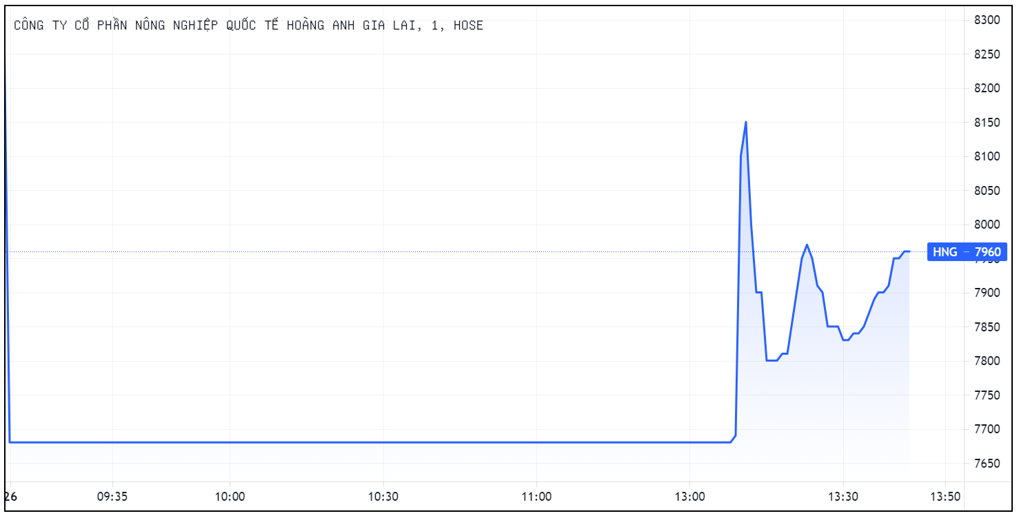 Ban san co phieu HNG,  Dong thai moi o HAGL Agrico,  Thagrico dung dau tu vao HAGL Agrico anh 1