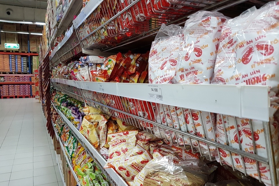 Han che giao dich,  Co phieu hang mi Miliket,  Co phieu ACV bi han che anh 1