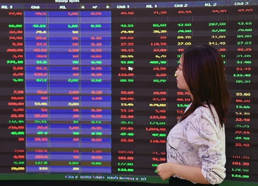 Hang loat cong ty chung khoan lai nghin ty dong hinh anh