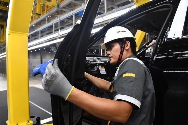 Tap doan Vingroup,  Vingroup lap cong ty san xuat pin,  Vingroup lap cong ty AI anh 1