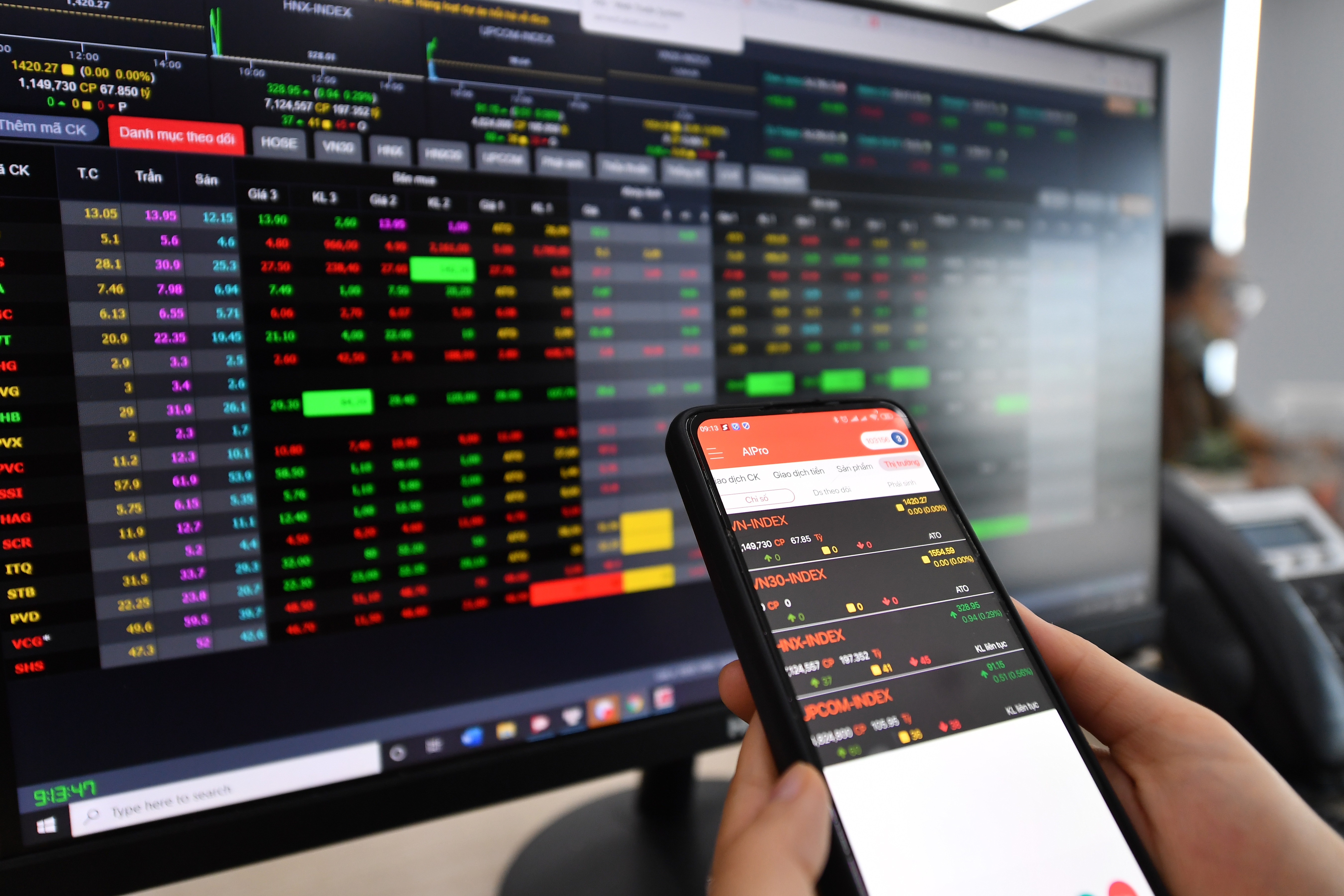 CEO SSIAM: Viet Nam van hap dan dong von ngoai hinh anh