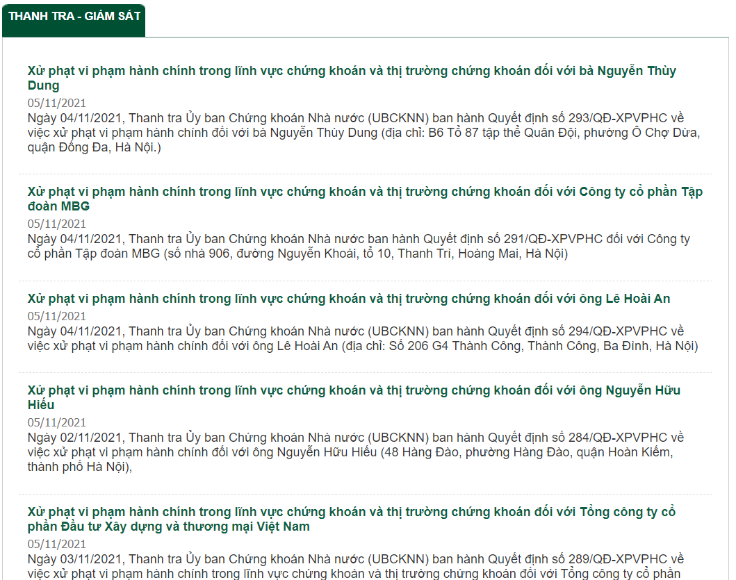 Dau tu chung khoan,  giao dich chui,  vi pham linh vuc chung khoan anh 2