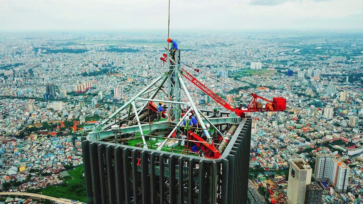 Su troi day cua cac nha thau xay dung 'chieu duoi' hinh anh