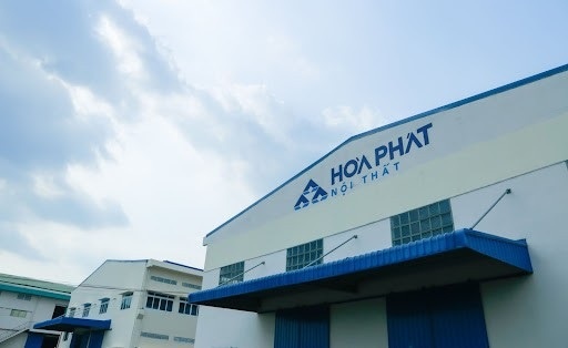 Hoa Phat ban cong ty noi that voi gia gan 900 ty dong hinh anh