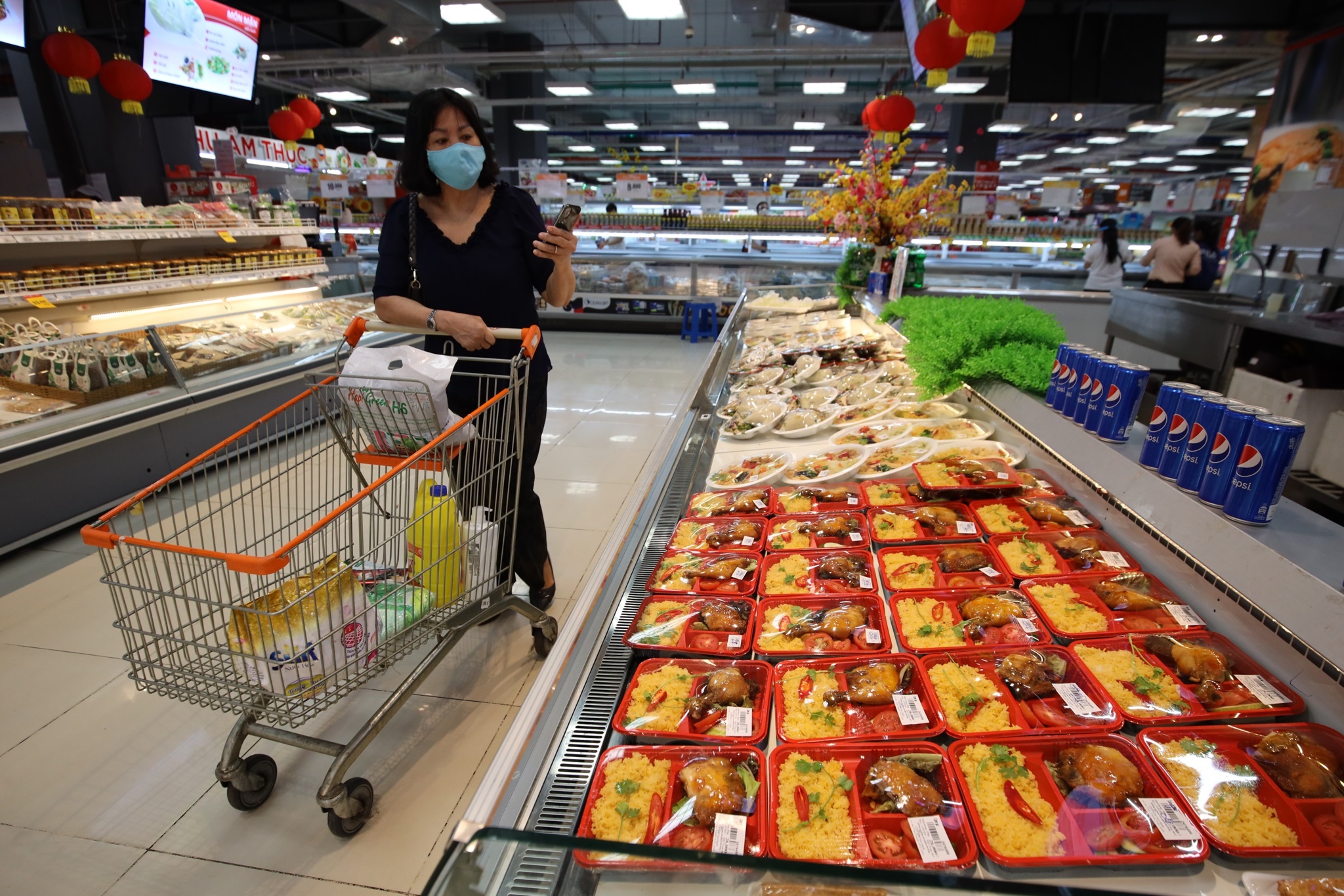 San xuat cong nghiep,  kinh te TP.HCM,  Cuc Thong ke TP.HCM anh 1