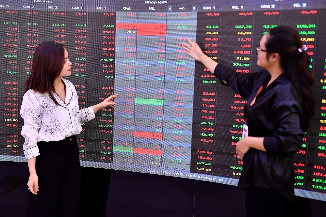 Cong ty chung khoan: Co the giai ngan tung phan vao co phieu phong thu hinh anh