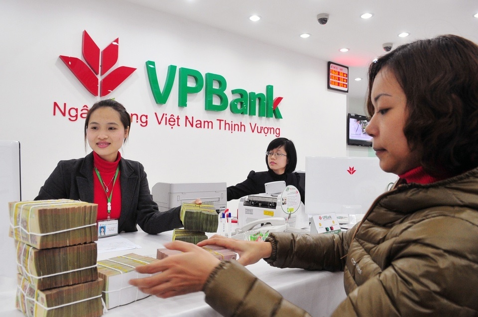VPBank ban 30 trieu co phieu quy cho nhan vien hinh anh