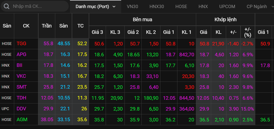 Thi truong chung khoan,  chung khoan ngay 30/9,  co phieu ho Louis anh 1