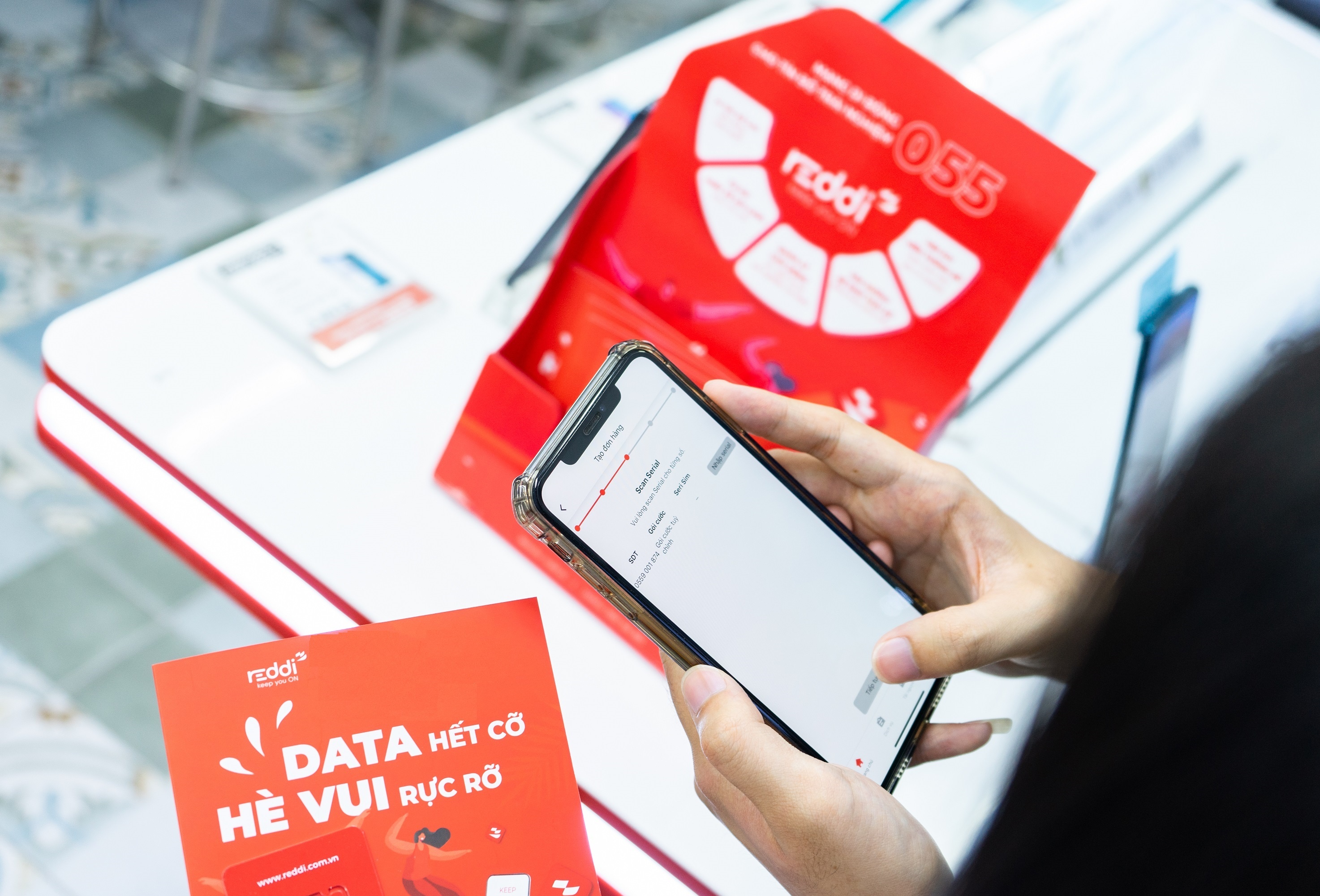 Masan Group,  The Sherpa,  Mang di dong ao, anh 1