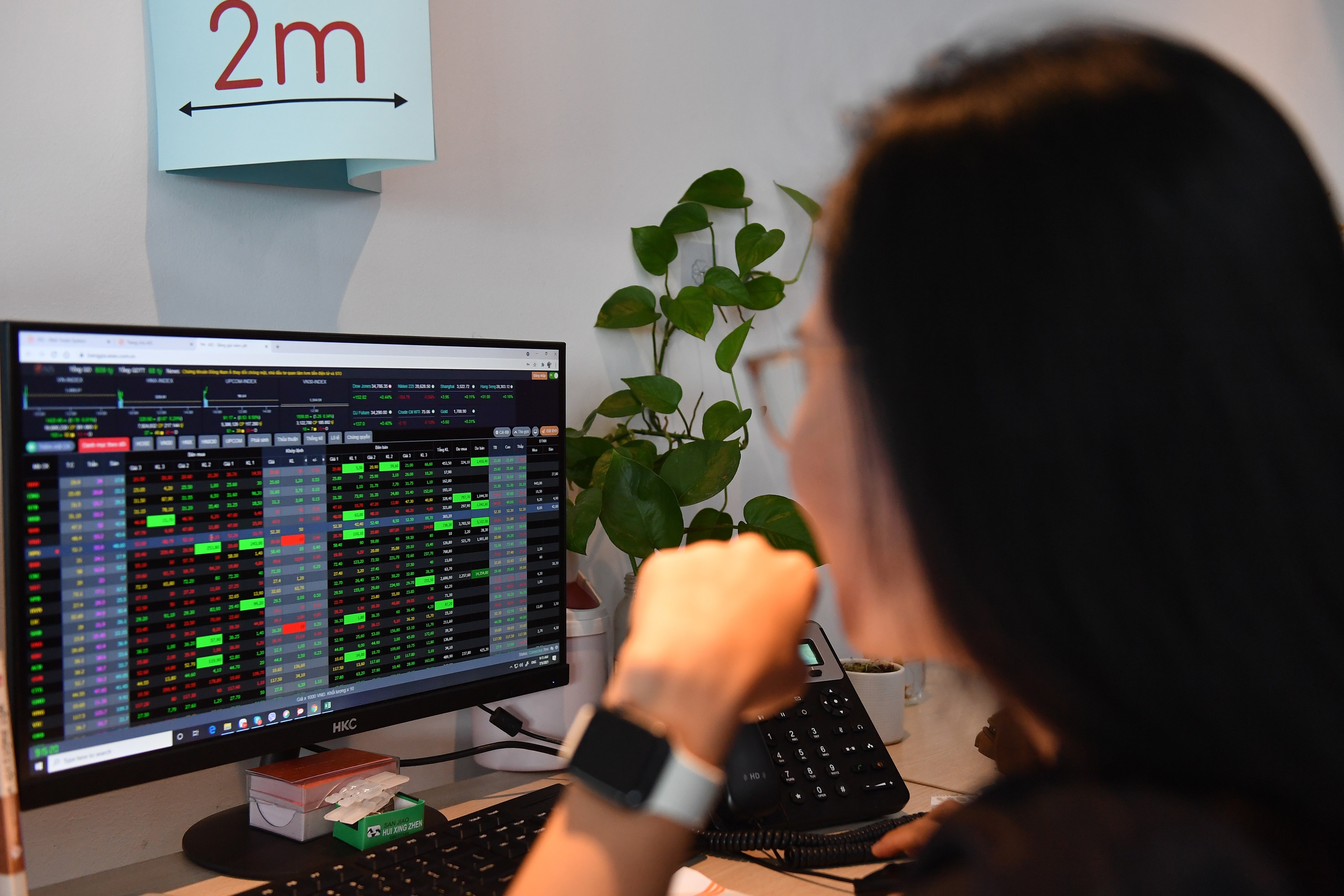 Mot co phieu nganh duong tang 86% mot tuan hinh anh