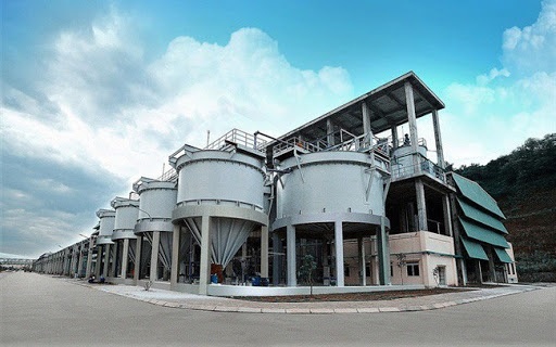 Hoa chat Duc Giang lai ky luc truoc them thoai von nha nuoc hinh anh