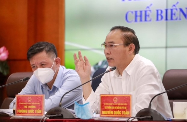 Gia thit lon xuat chuong,  Phat trien thi truong nong san,  Nguyen nhan thit lon giam anh 1