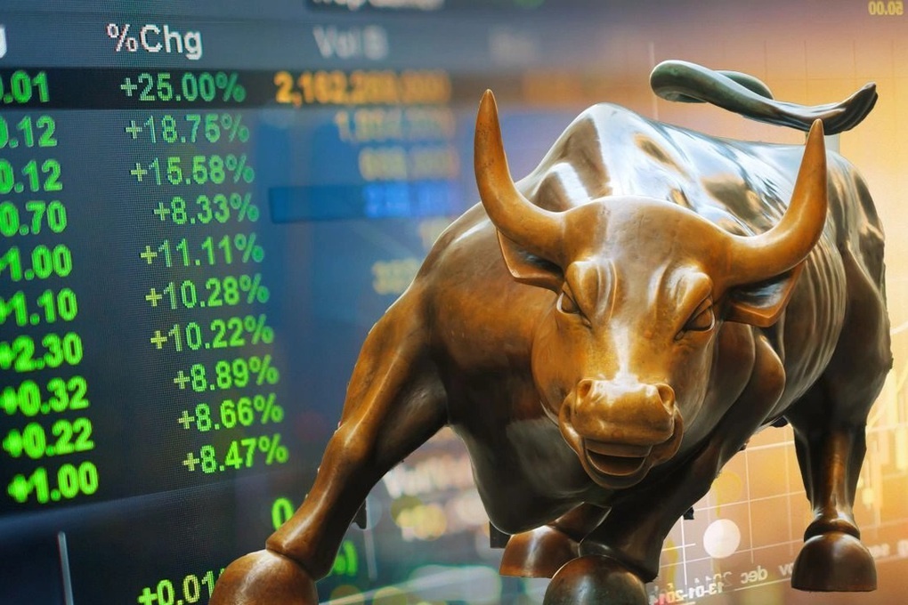 VN-Index tang dung dung, co phieu 'ho FLC' duoc giai cuu hinh anh