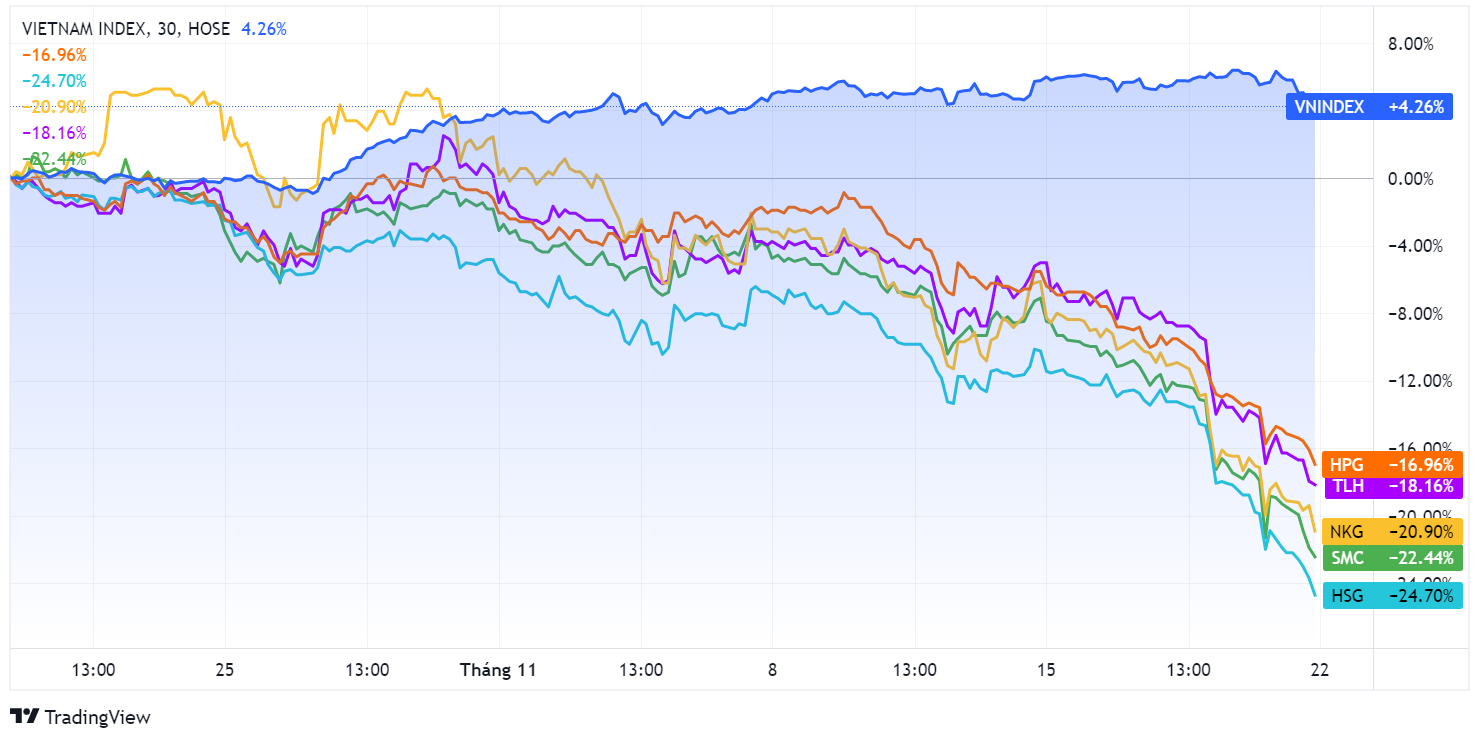Co dong Hoa Phat,  co phieu nganh thep,  tai san ong Tran Dinh Long anh 1