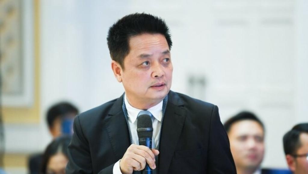 Cuu chu tich LienVietPostBank tai xuat hinh anh