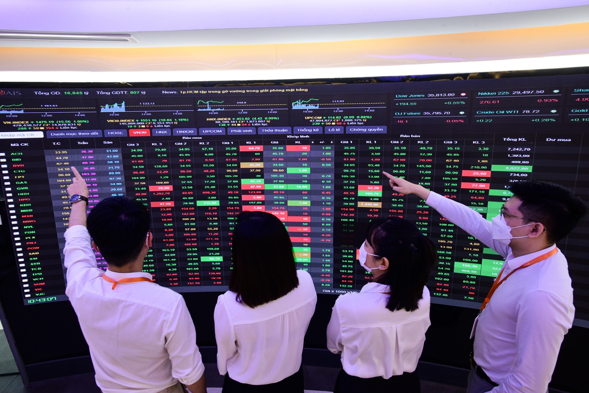 VinaCapital: SVB sup do khong anh huong den Viet Nam hinh anh