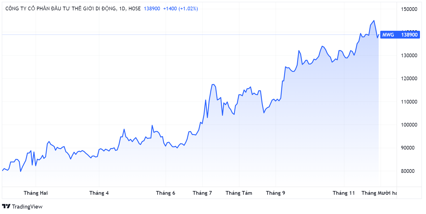 Co phieu MWG,  mang kinh doanh moi,  mo hinh moi cua MWG anh 1