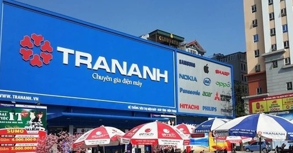 Co phieu cua Tran Anh tang gia 657% sau chuoi ngay mat thanh khoan hinh anh