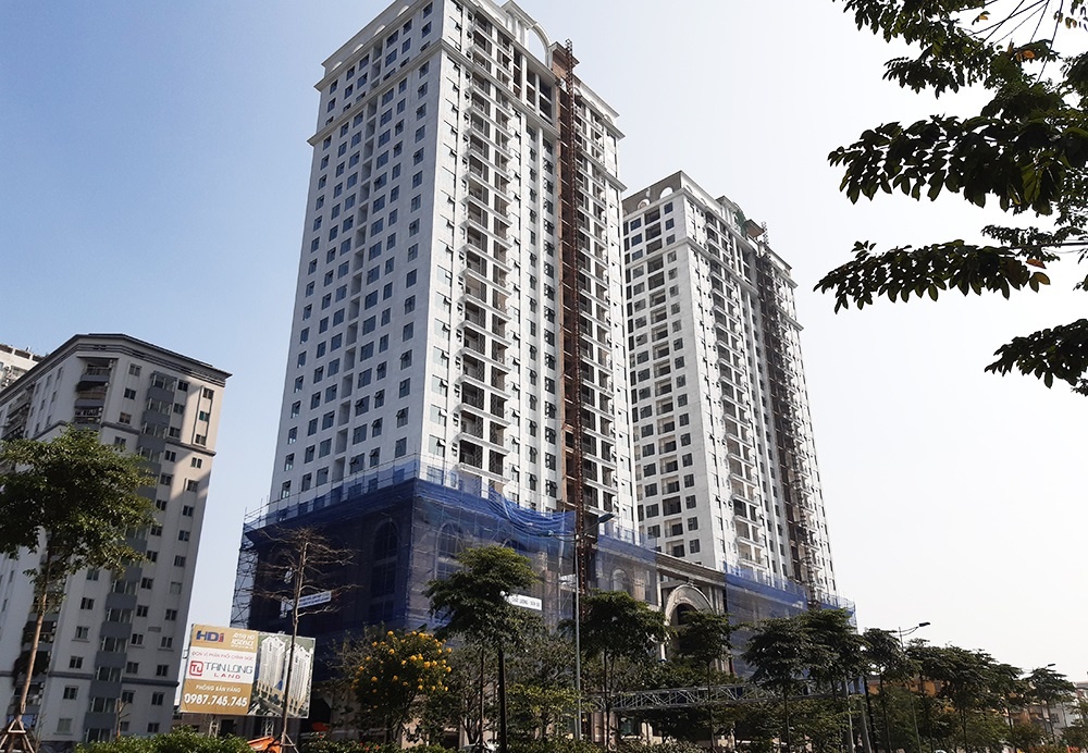 Co phieu cong ty con Tan Hoang Minh tang gia 12 lan du lo gan 400 ty hinh anh