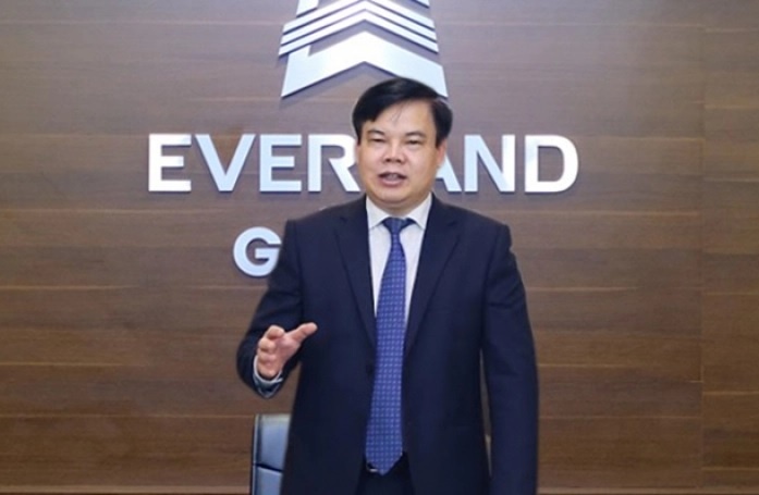 ong Le Dinh Vinh,  xu phat hanh chinh,  kiem nhiem chuc danh anh 1