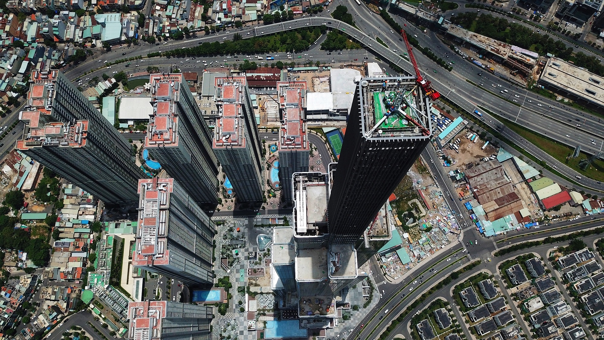 Co phieu bat dong san tang kieu 'dem cua trong lo' hinh anh