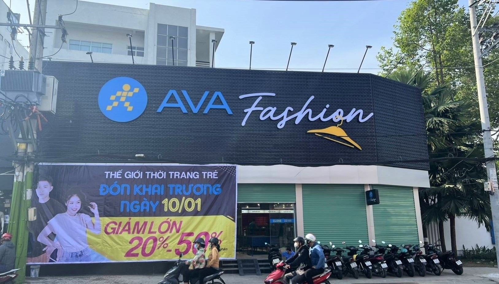 The Gioi Di Dong dong mang kinh doanh quan ao, trang suc hinh anh