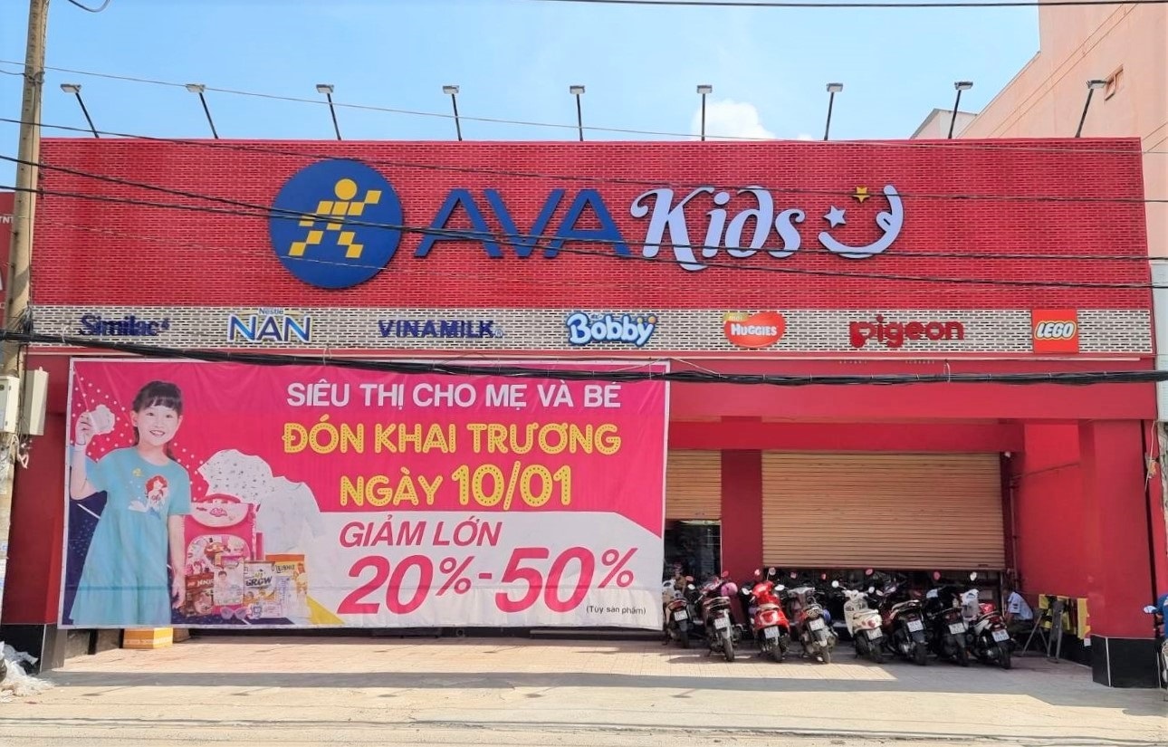 The Gioi Di Dong,  mo hinh AVAWorld,  mang moi cua The Gioi Di Dong anh 1