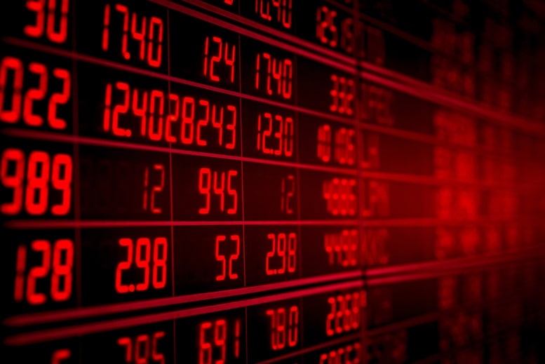 Chung khoan dau tuan lao doc hinh anh