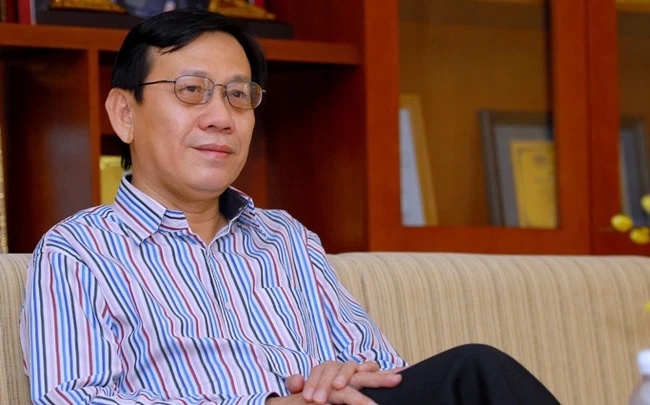 Chu tich Thuduc House tu chuc hinh anh