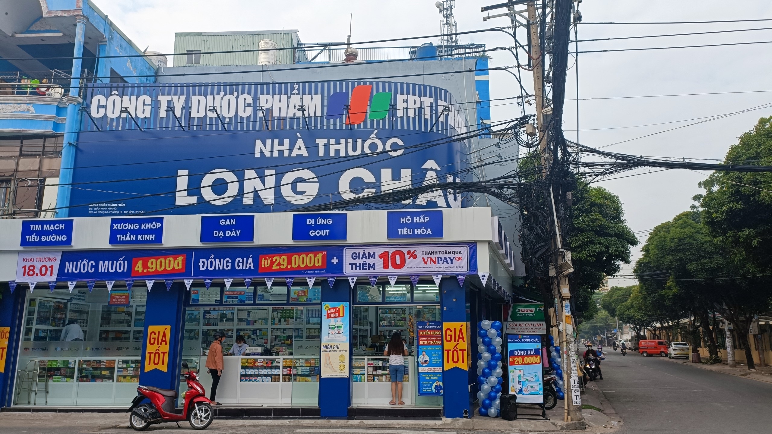 FPT Retail len ke hoach thu 27.000 ty dong hinh anh