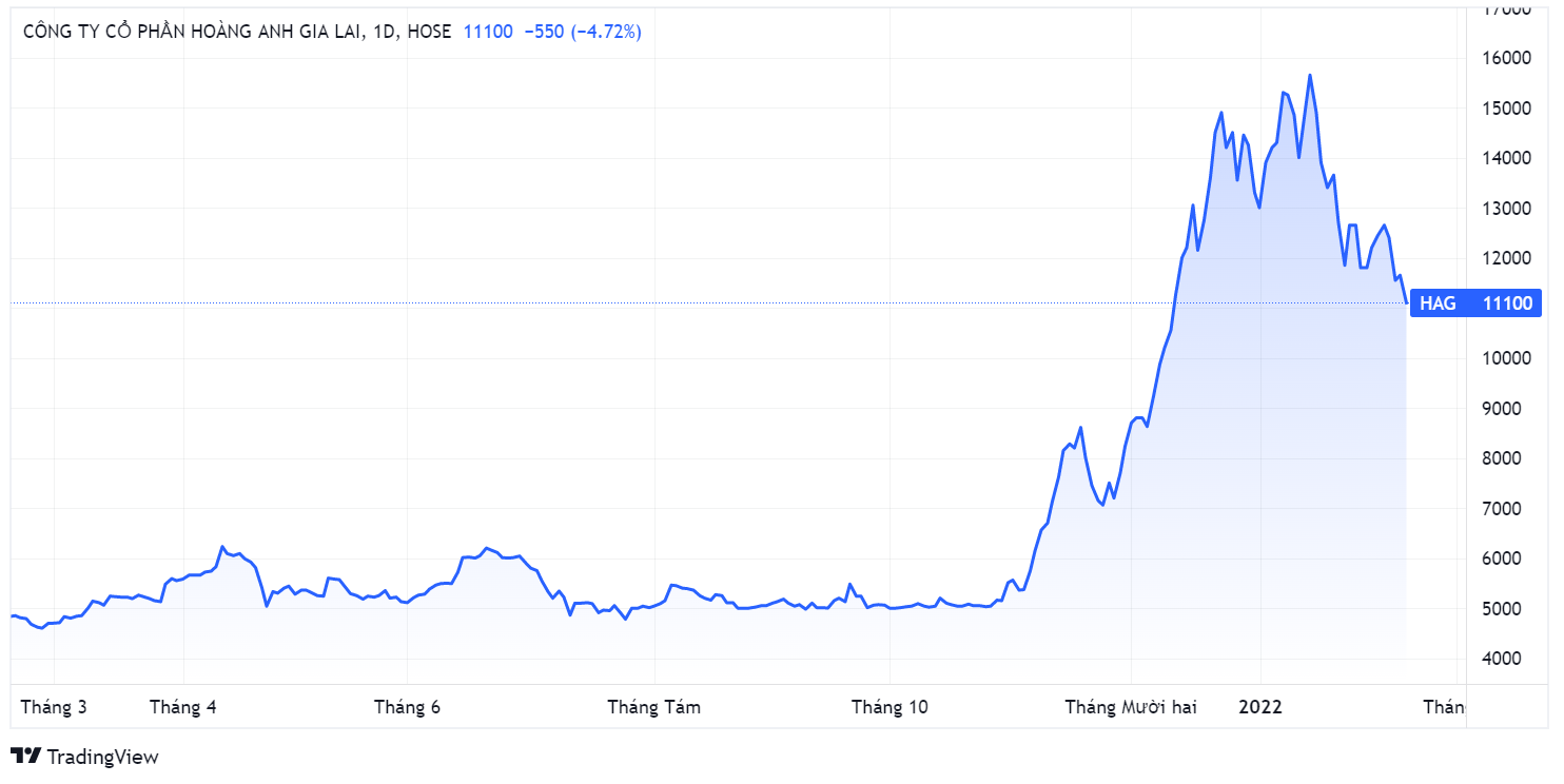 Co phieu HAG,  huy niem yet,  dong tac gia anh 1
