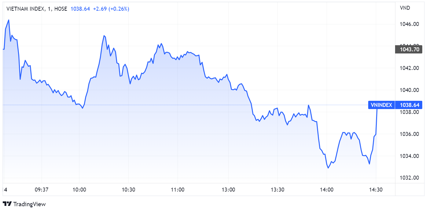 chung khoan,  VN-Index,  dau tu anh 1