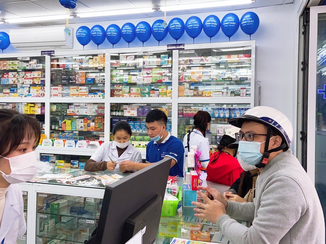 Duoc pham,  y te,  Long Chau,  An Khang anh 2