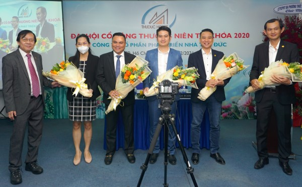 Thuduc House,  nhan su,  tu nhiem,  truy thu thue anh 1