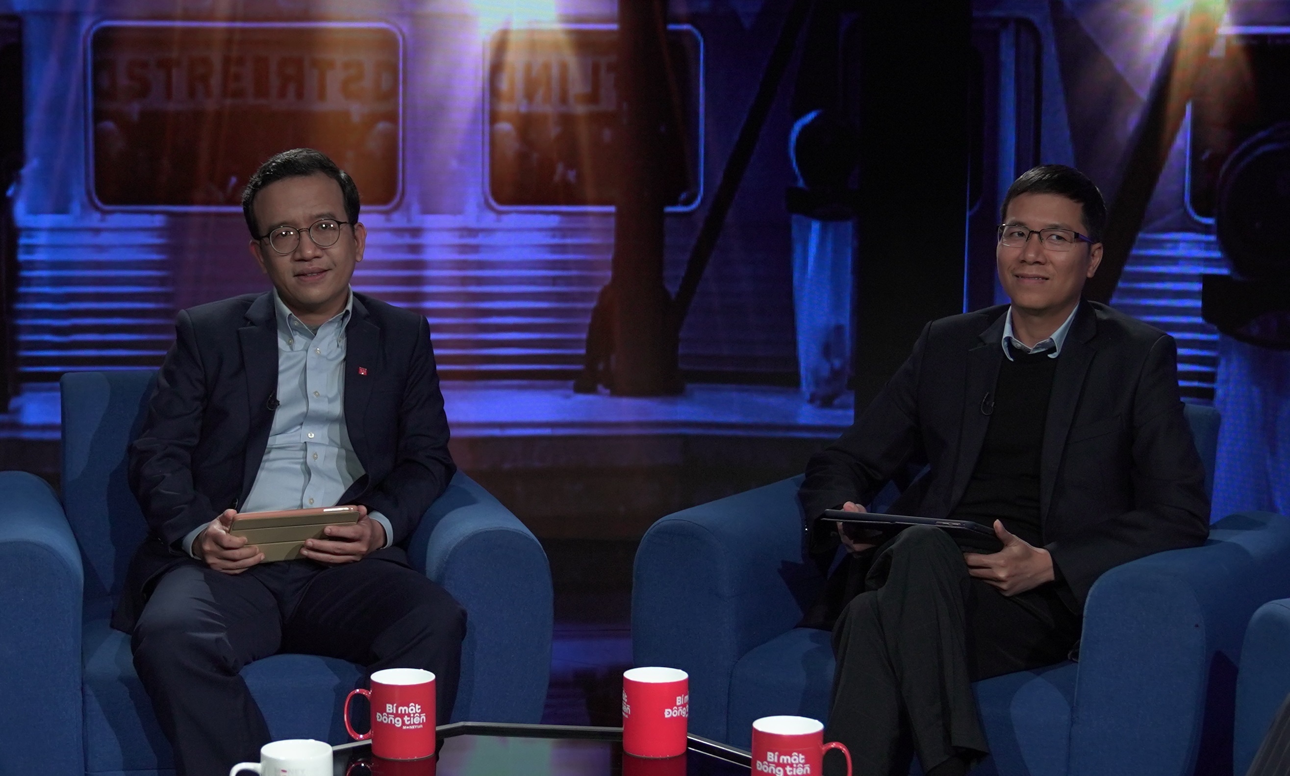 ong La Giang Trung,  ong Pham Luu Hung,  chung khoan,  lam phat anh 1