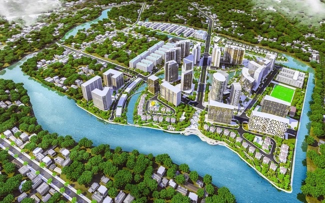 Nam Long goi von 1.000 ty dong qua kenh trai phieu hinh anh