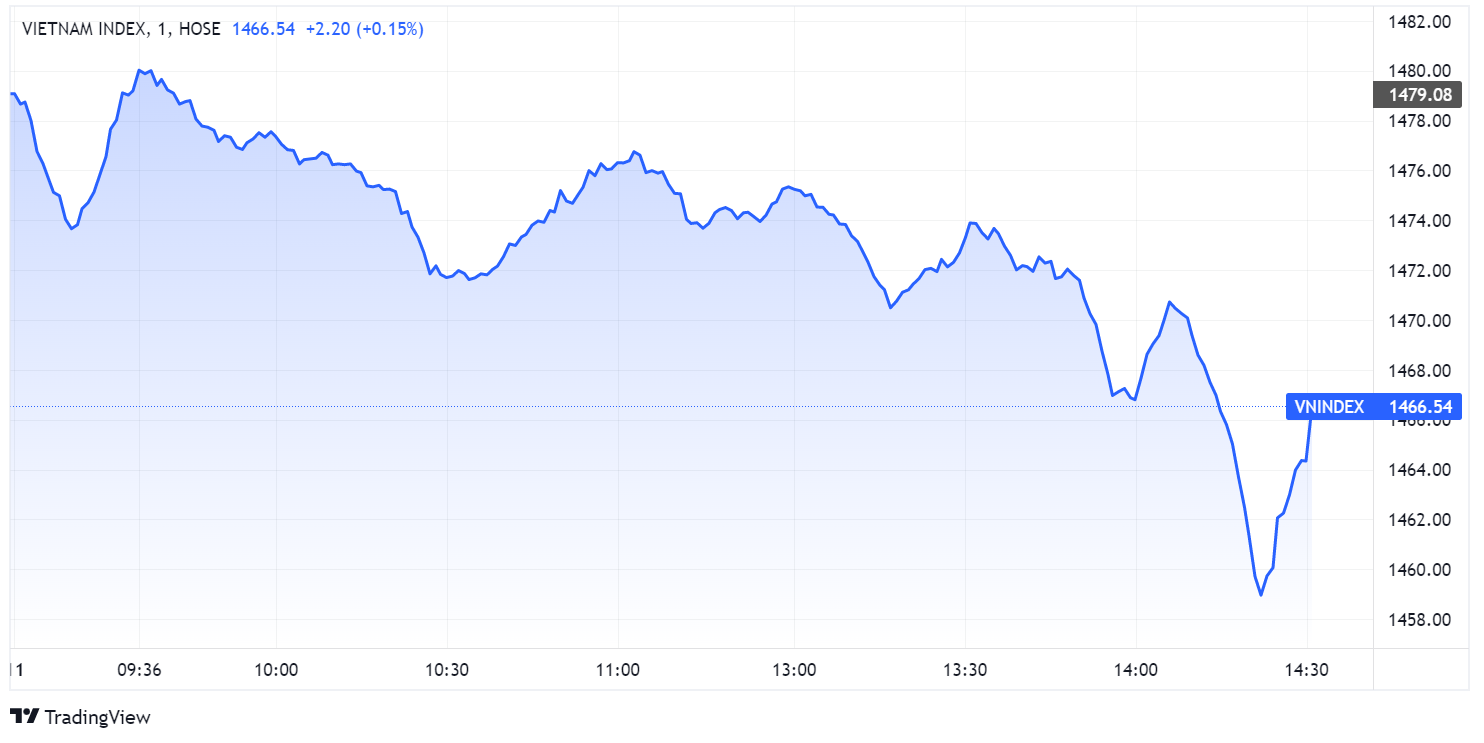 chung khoan ngay 11/3,  co phieu go,  chung khoan giam anh 1