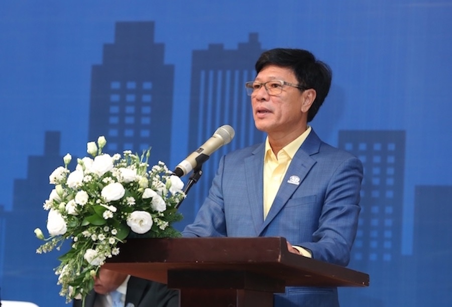 Dia oc Hoang Quan neu ly do huy danh sach co dong hinh anh