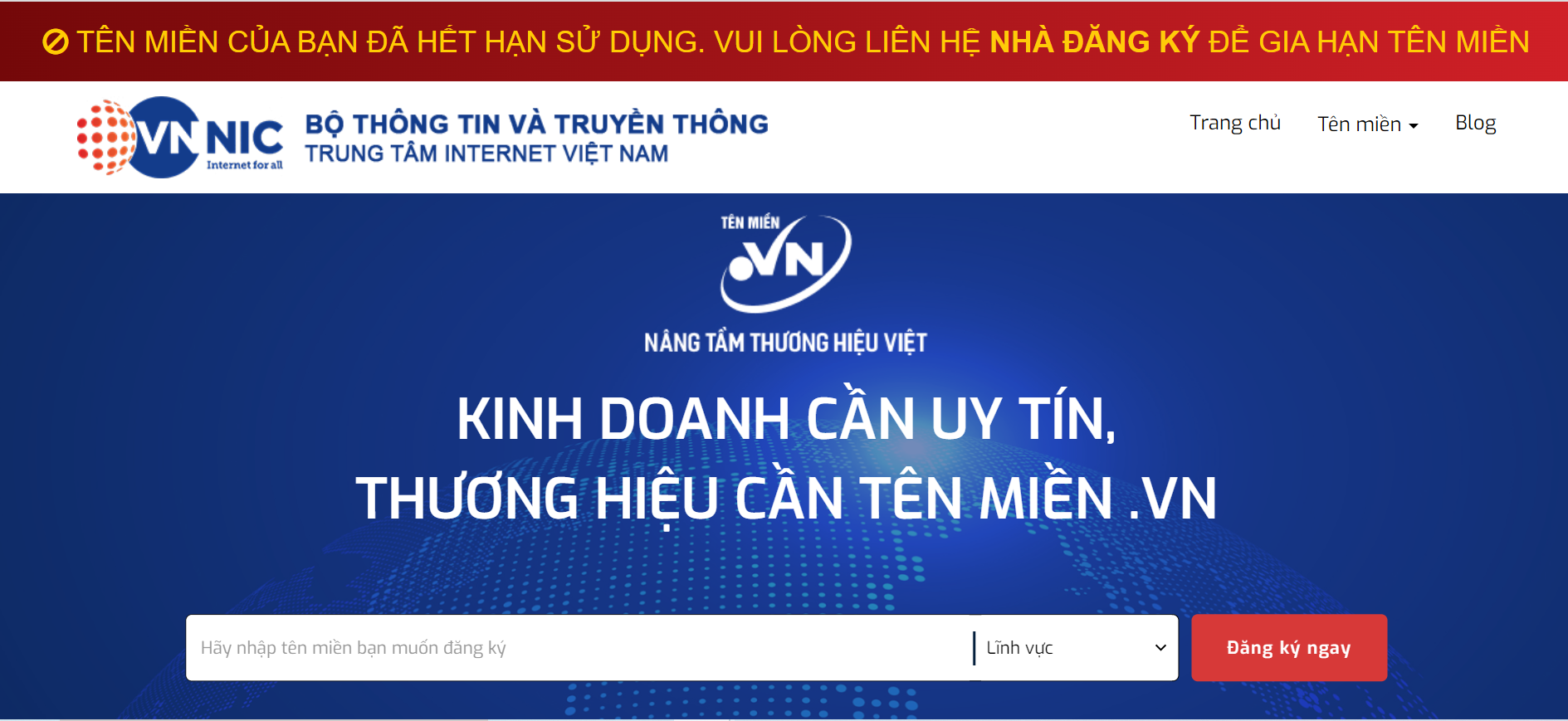 VNDirect,  chung khoan,  het ten mien anh 1