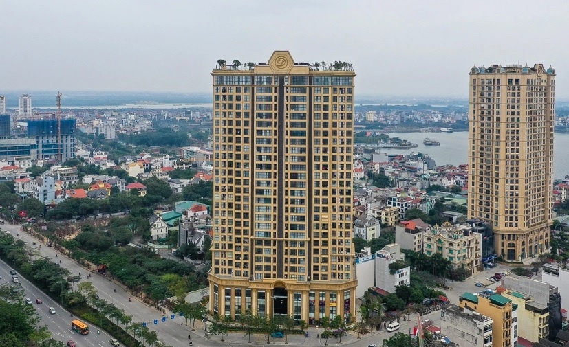 Cong ty thanh vien Tan Hoang Minh chua co nguoi ky bao cao tai chinh hinh anh