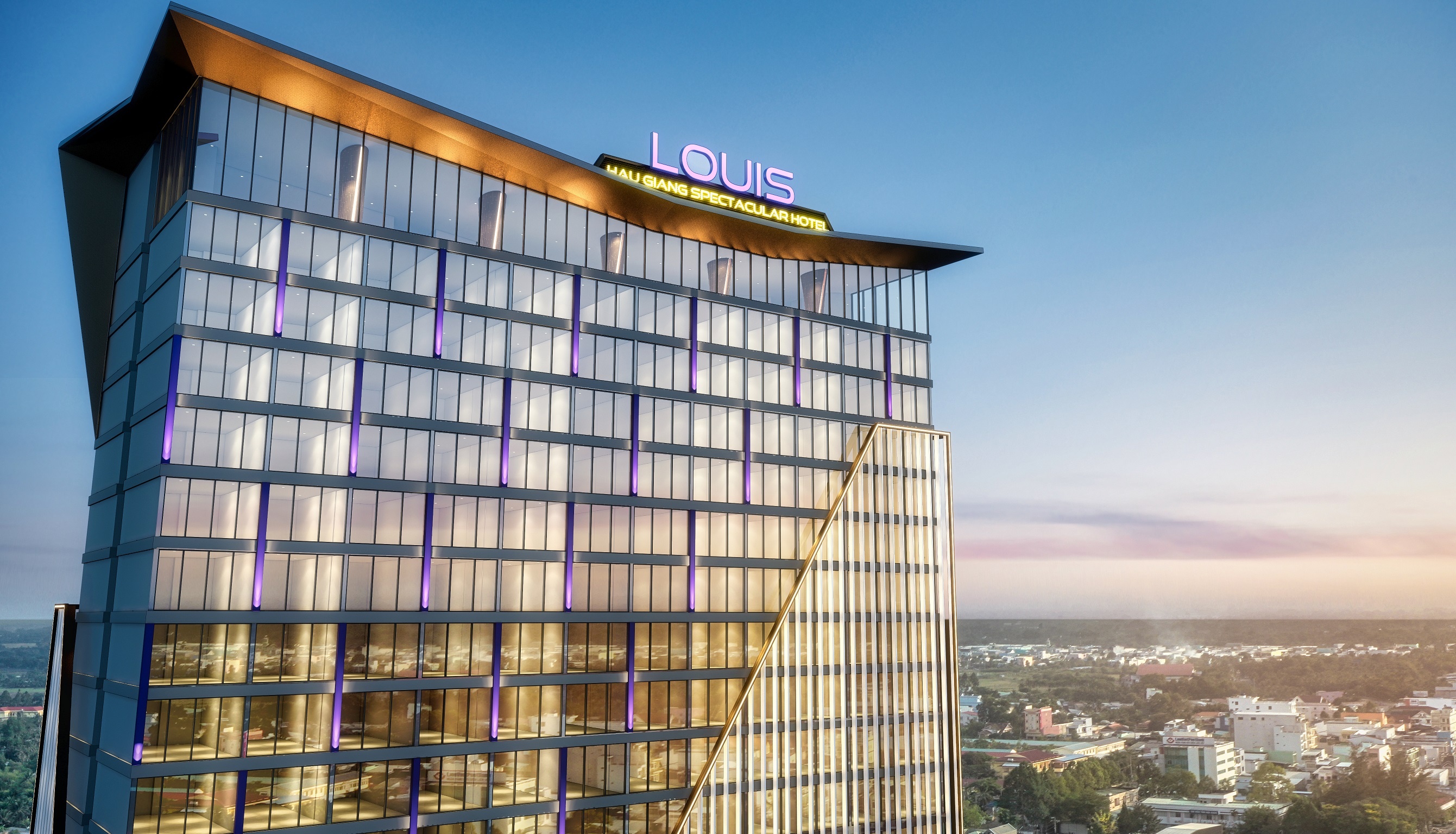 Louis Capital thau tom chuoi trung tam thuong mai cua Nguyen Kim hinh anh