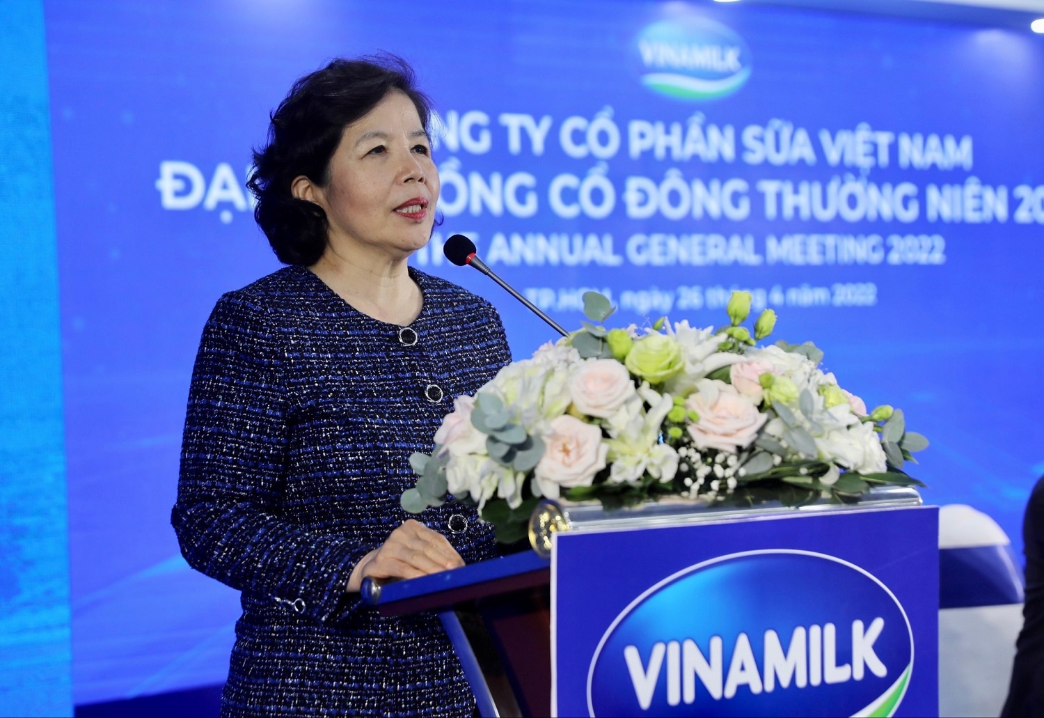 CEO Vinamilk: Khong mua co phieu quy de cuu gia co phieu hinh anh