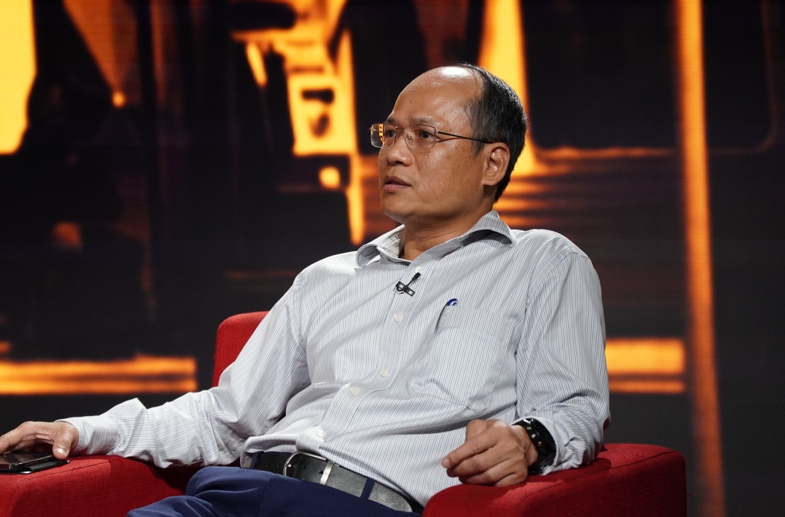 ong Le Cong Dien,  UBCKNN,  xu phat,  vi pham chung khoan anh 1