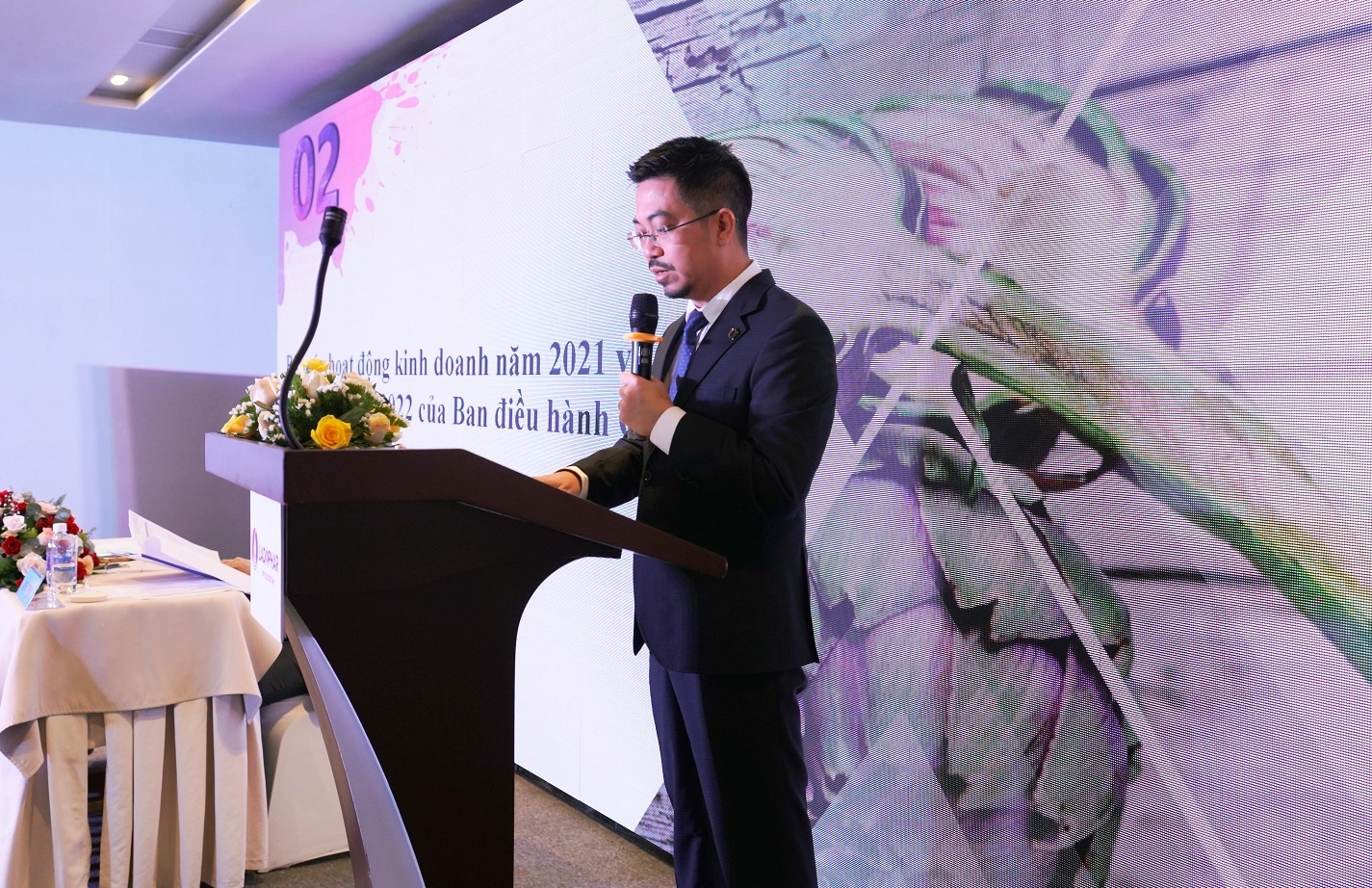 Ladophar,  ke hoach,  duoc lieu,  co dong anh 1