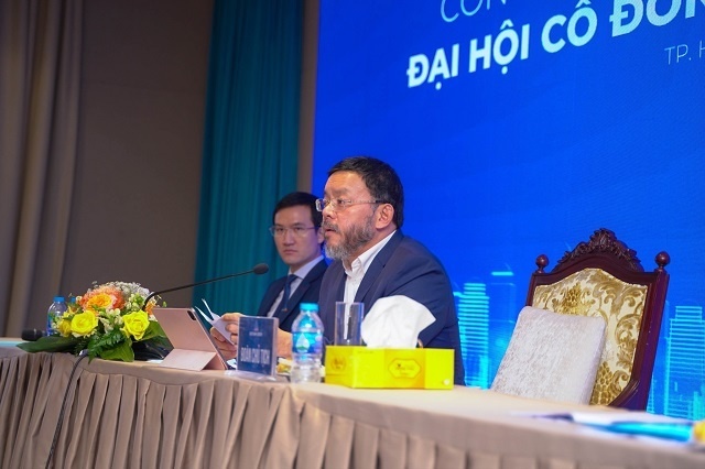 Dat Xanh,  hop co dong,  huy dong von,  von hoa anh 1